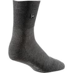 Rückansicht von Rohner fibre light Wandersocken anthrazit