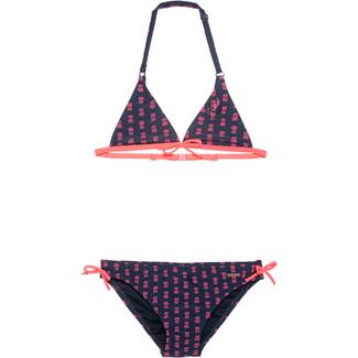 Protest Bikini Set Kinder ground blue