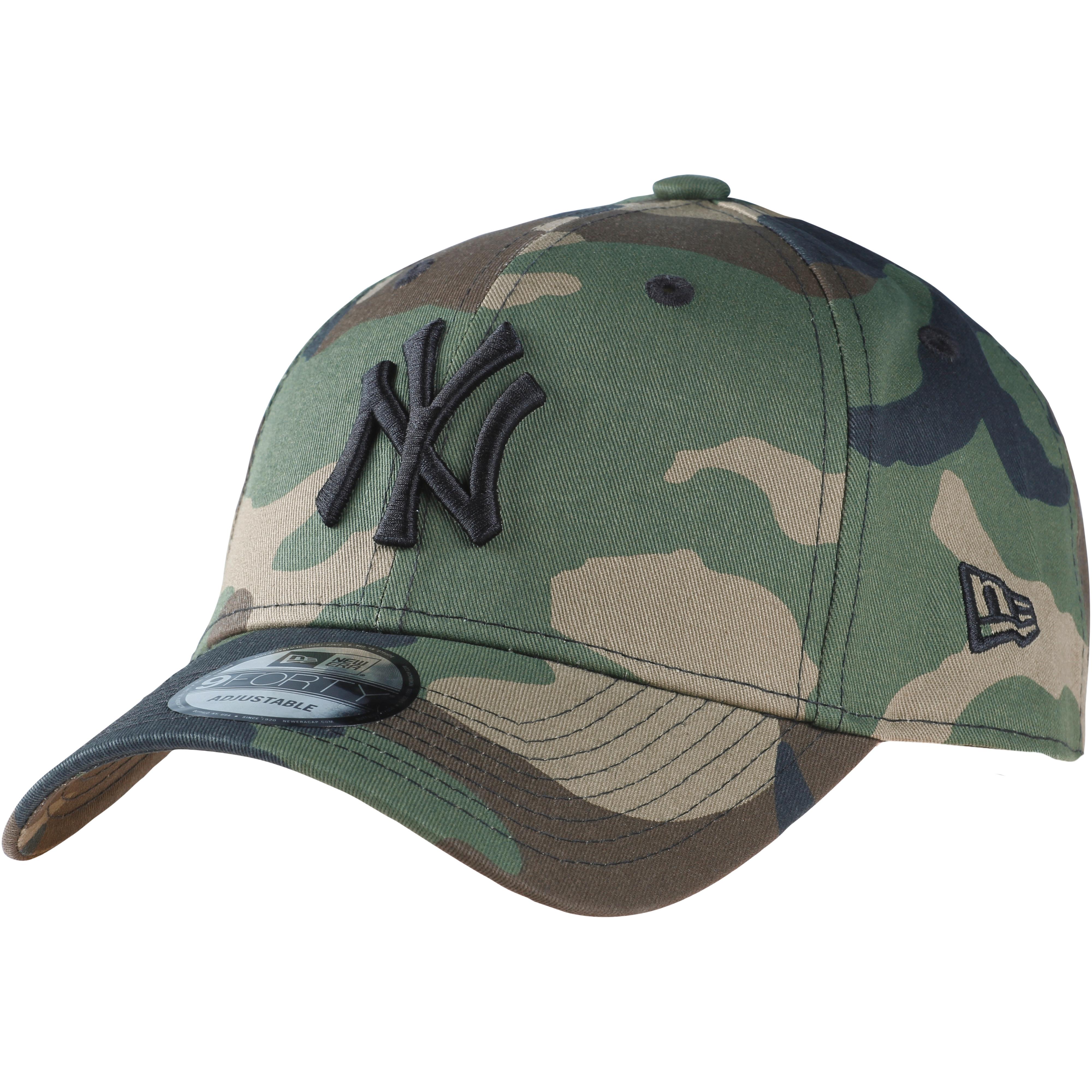 new york yankees cap camouflage