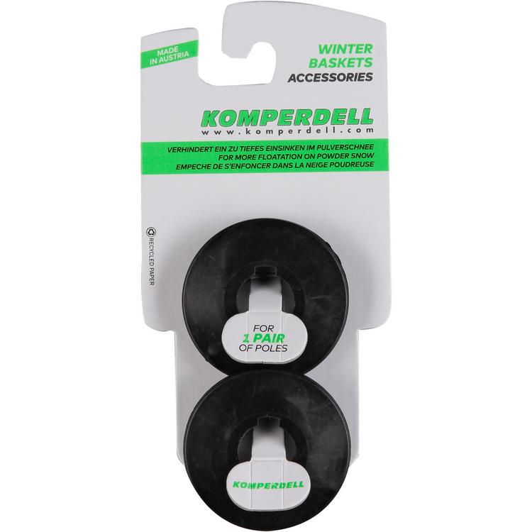 KOMPERDELL KOMPERDELL Vario Mini Stockaufsatz - schwarz - 0 | SportScheck