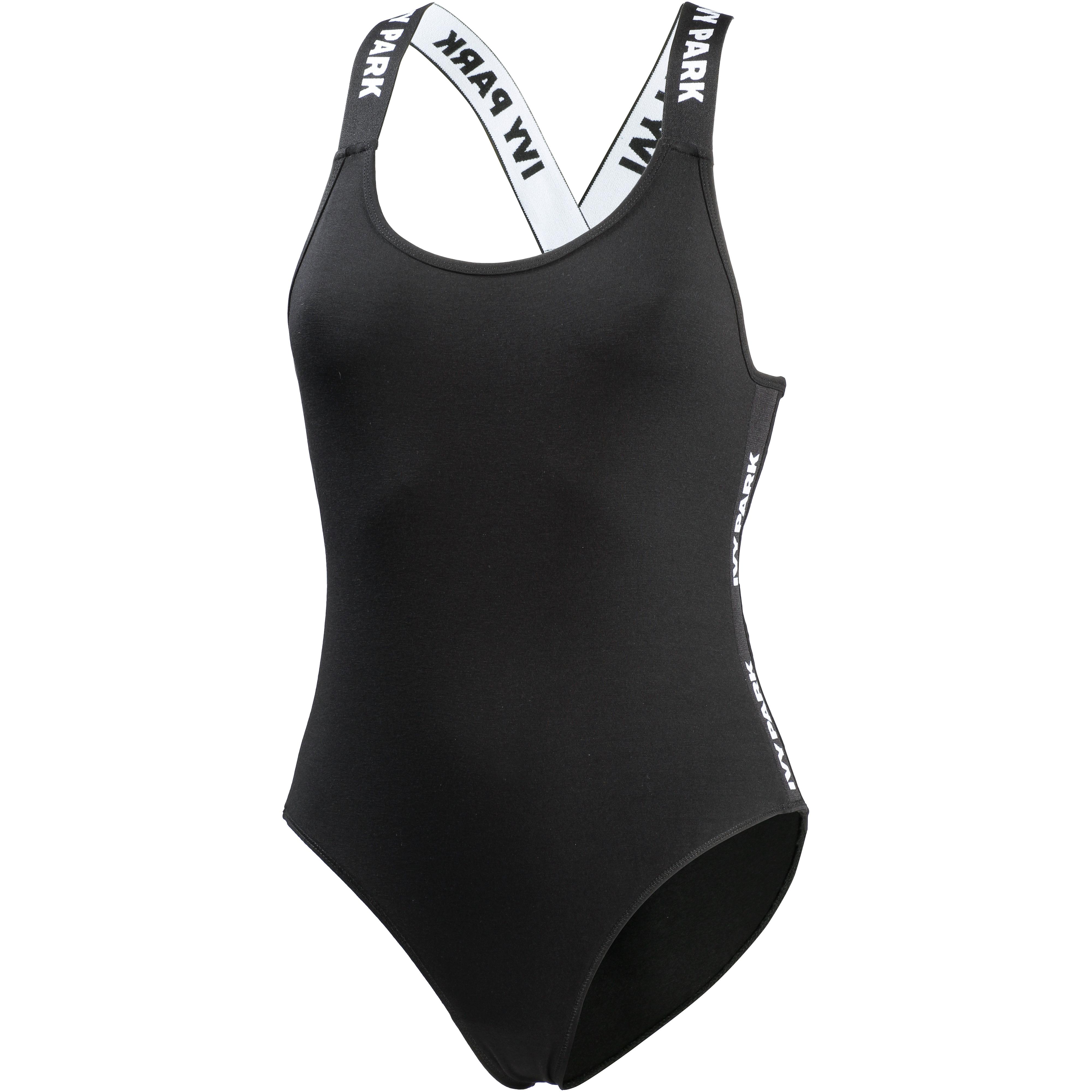 Ivy Park Bodysuit Damen Black Im Online Shop Von Sportscheck Kaufen