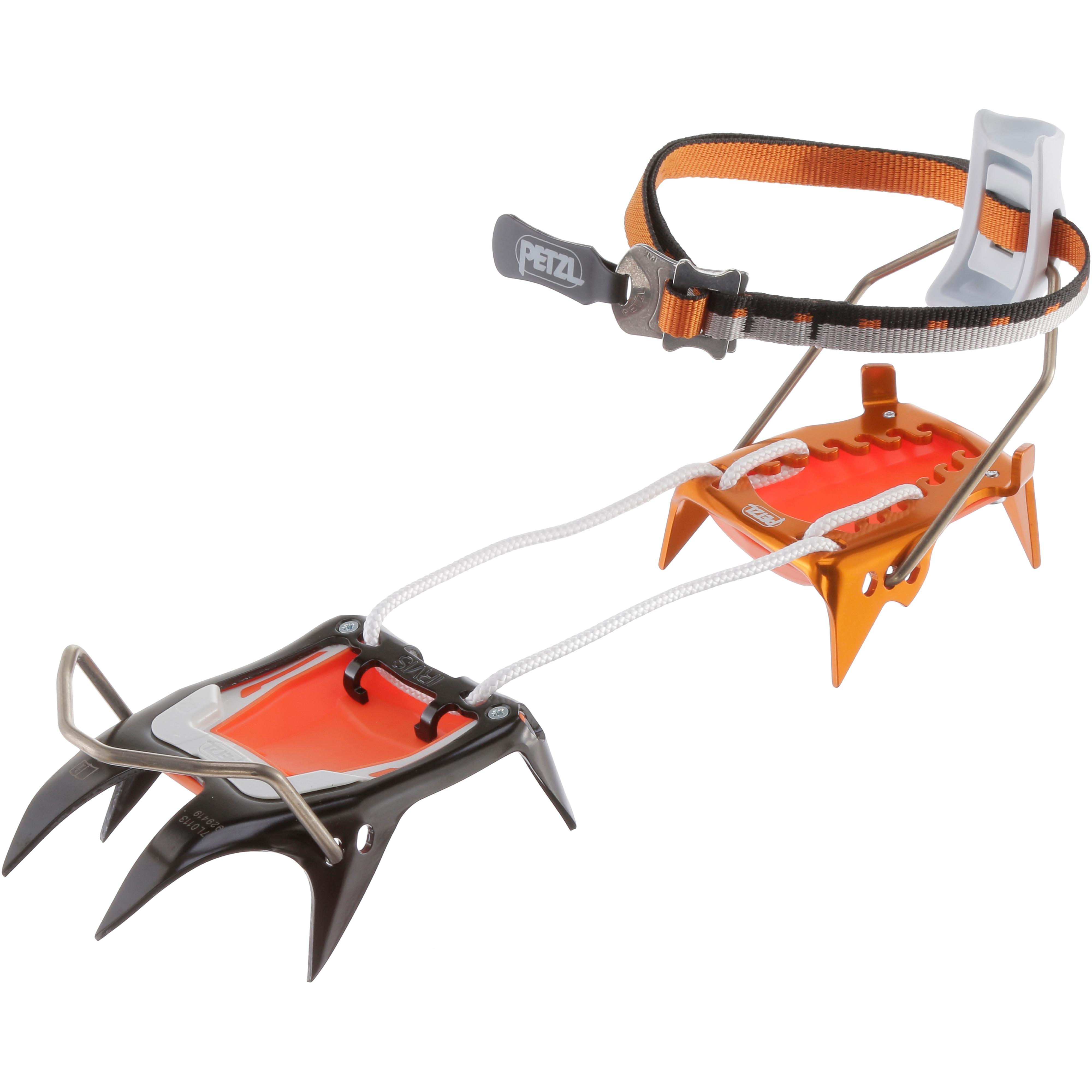 Petzl Irvis Hybrid Steigeisen