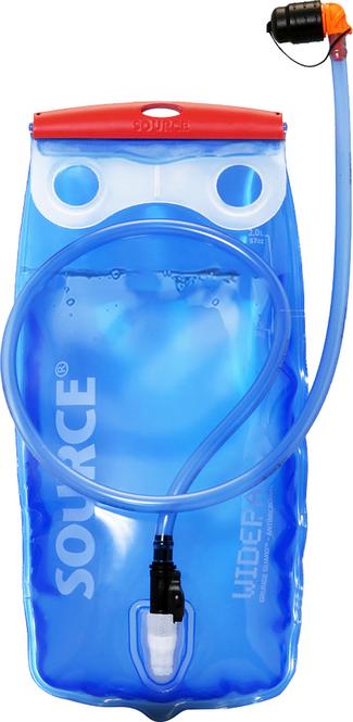 Source Widepac Trinksystem transparent-blue