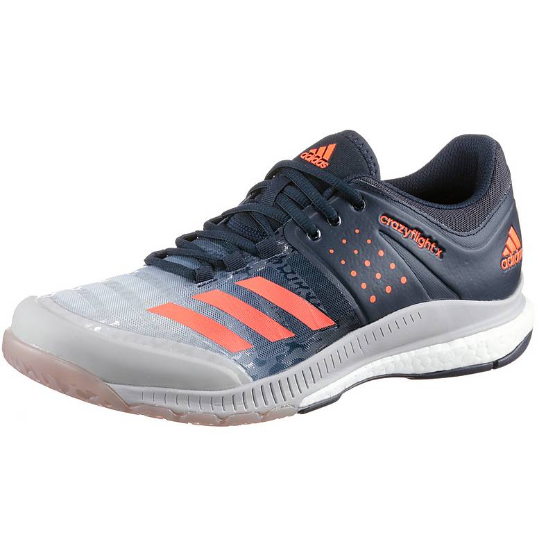 adidas crazyflight x volleyballschuh für männer adidas crazyflight x volleyballschuh für männer