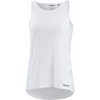 Bench Tanktop Damen bright white