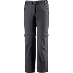 CMP Zipphose Kinder antracite-nero