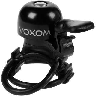 Voxom KL7 Fahrradklingel schwarz