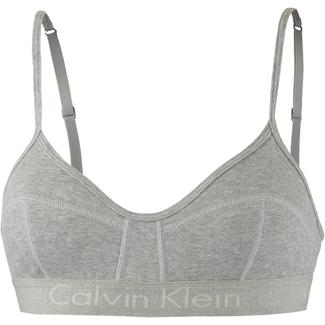 Calvin Klein Bustier Damen GREY HEATHER