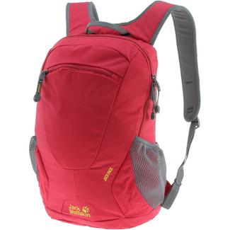 Jack Wolfskin Rucksack Jack Pack Daypack indian red