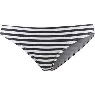 Roxy Essentials Bikini Hose Damen bright white basic stripe
