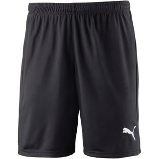 PUMA LIGA Fu&szlig;ballshorts Herren puma black-puma white