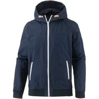 WLD NORTHWEST BREEZE Kapuzenjacke Herren NAVY