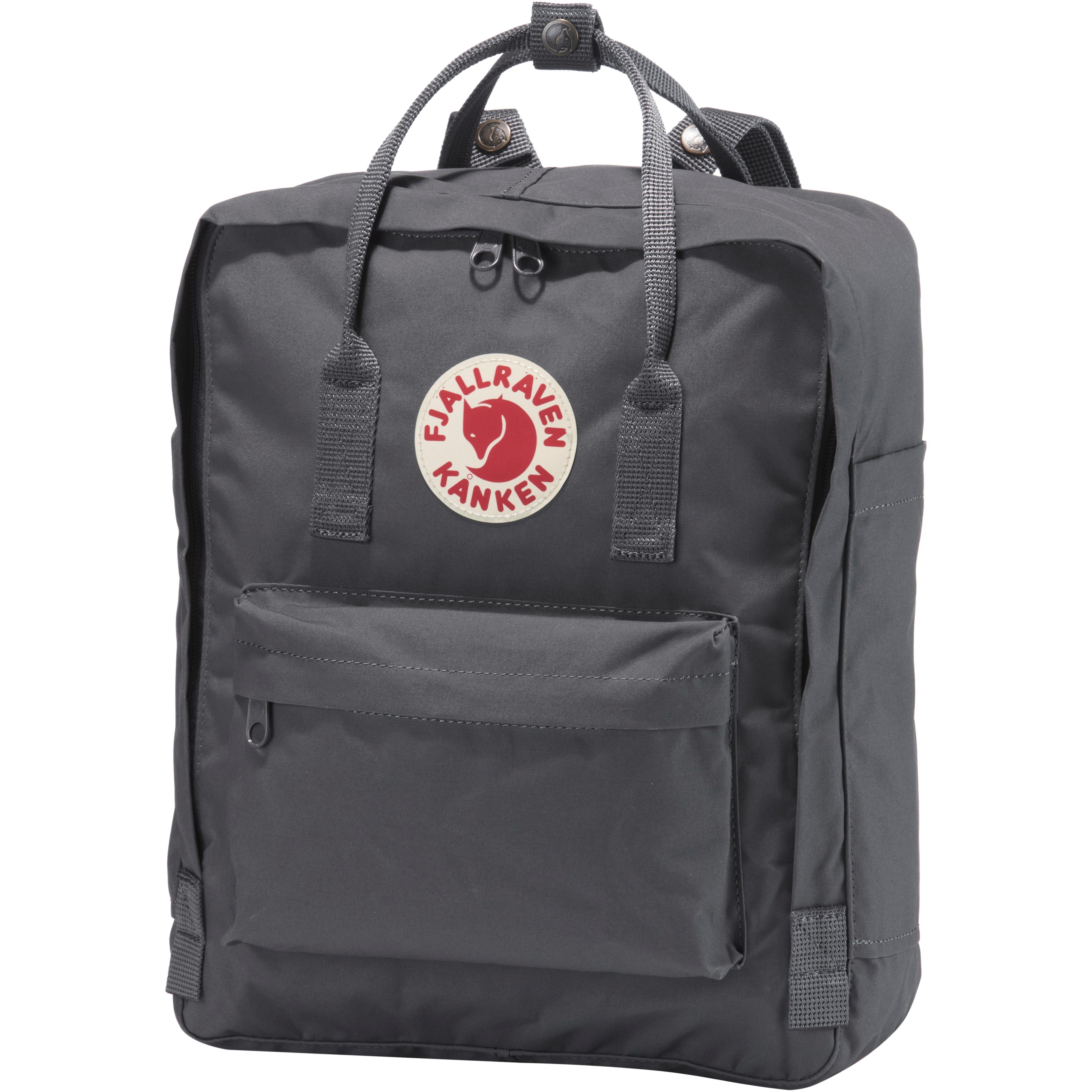 FJALLRAVEN Kanken Daypack super grey im Online Shop von SportScheck kaufen