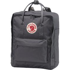 FJÄLLRÄVEN Rucksack Kånken Daypack super grey