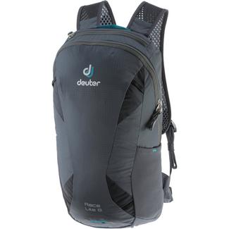 Deuter Race Lite Fahrradrucksack graphite-black