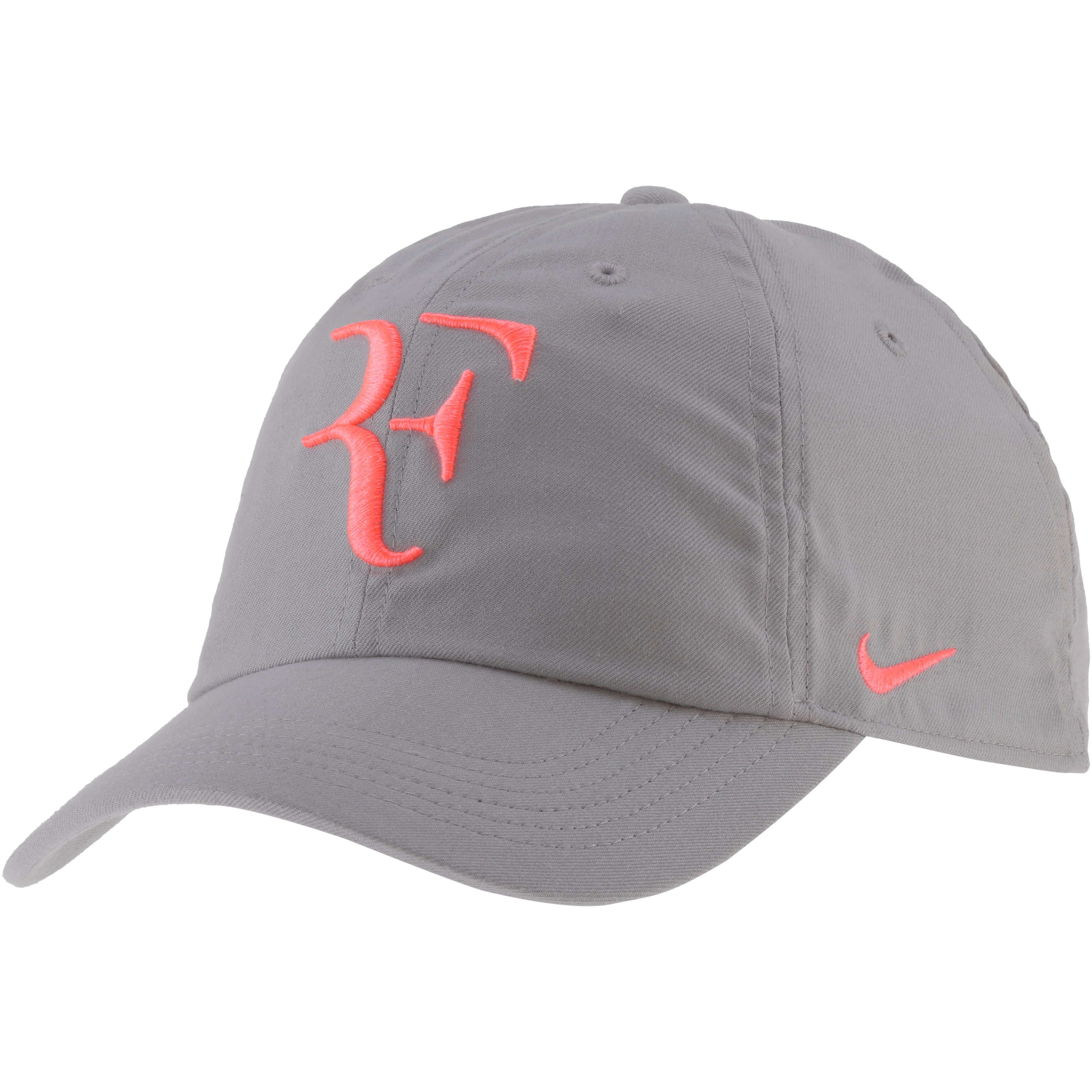 roger federer hat nike