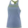 adidas Australien Open Tennisshirt Damen - chalk blue