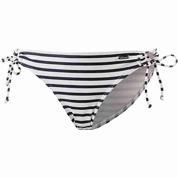 VENICE BEACH Summer Bikini Hose Damen marine-weiß gestreift