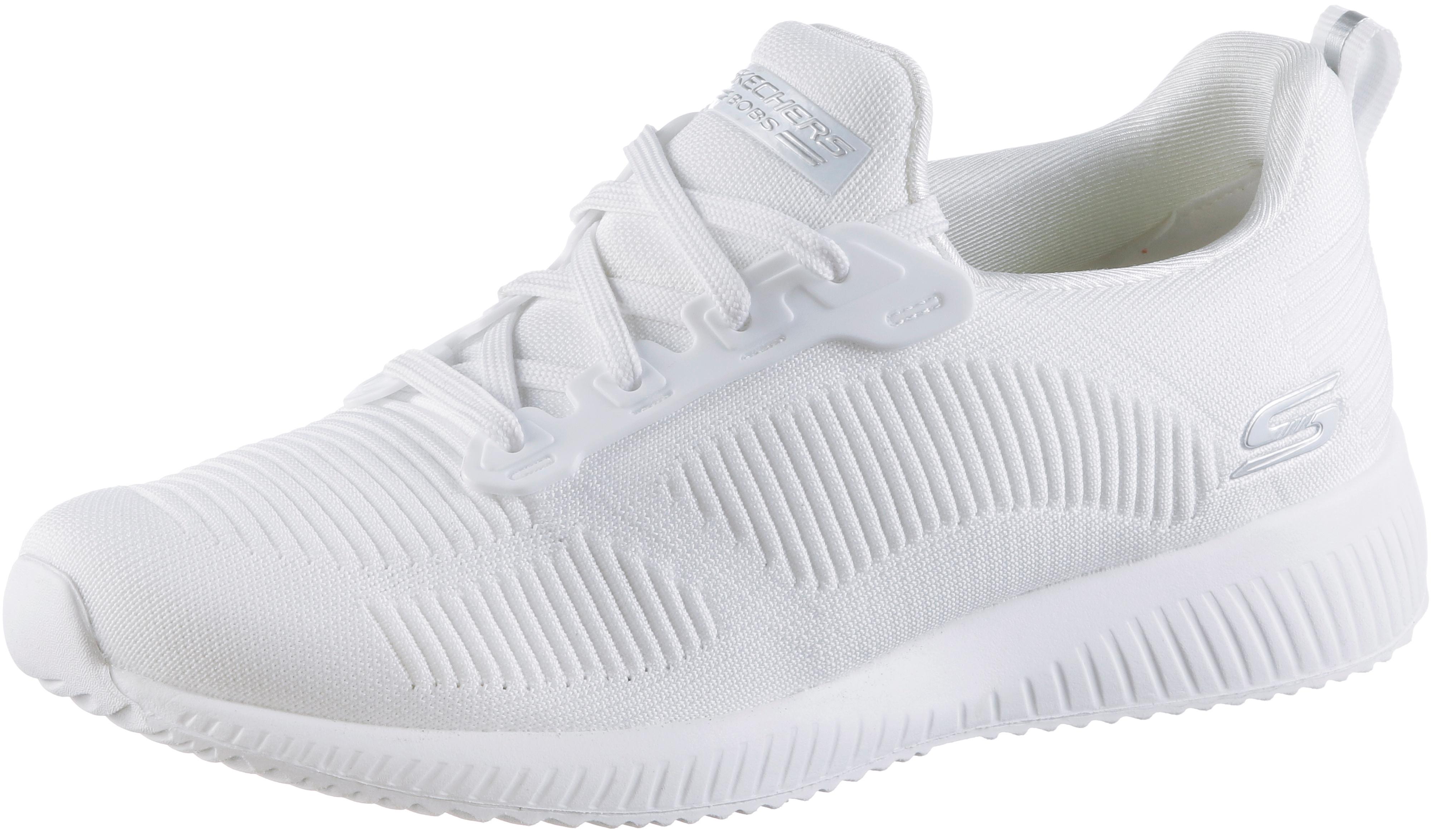 Skechers Bobs Sneaker Damen White Im Online Shop Von Sportscheck Kaufen
