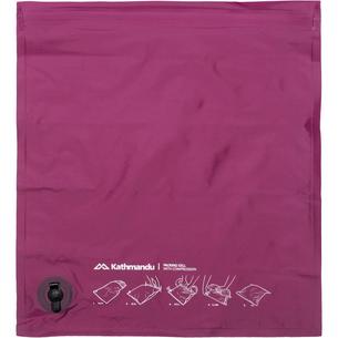 Kathmandu Packsack magenta
