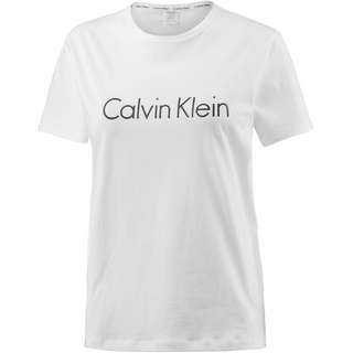 Calvin Klein T-Shirt Damen white