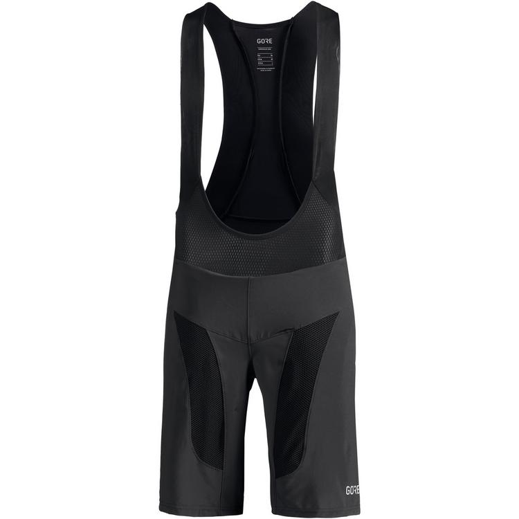 GOREWEAR GOREWEAR Pro Bibtights Herren - black - 0 | SportScheck