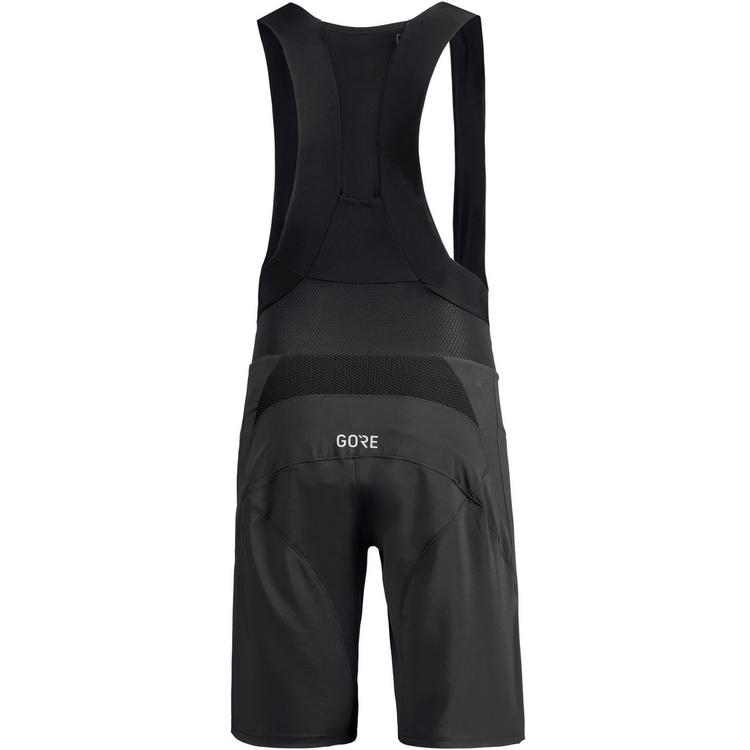 GOREWEAR GOREWEAR Pro Bibtights Herren - black - 0 | SportScheck