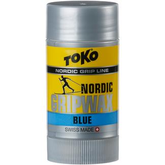 Toko Nordic Gripwax Wachs blue