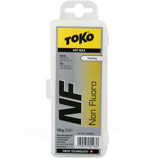 Toko NF Hot Wax Wachs yellow