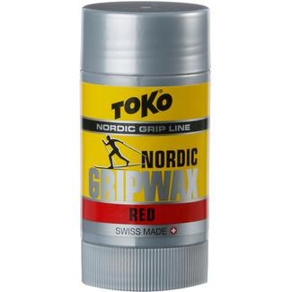 Toko Nordic Gripwax Wachs red