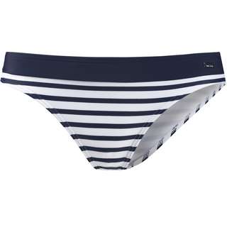VENICE BEACH Summer Bikini Hose Damen marine-weiß gestreift
