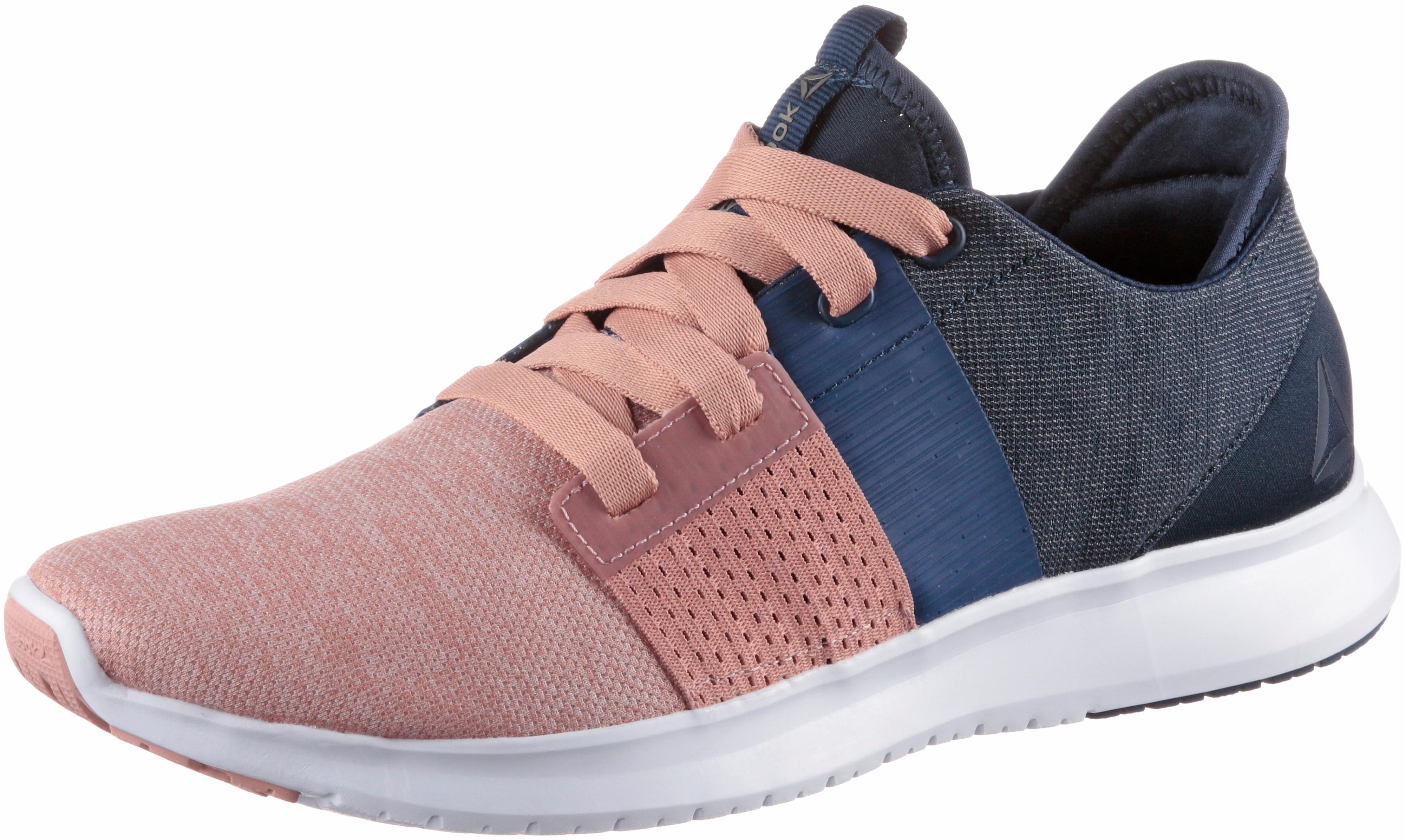 Reebok Trilux Sneaker Damen blau-rosa im Online Shop von SportScheck kaufen