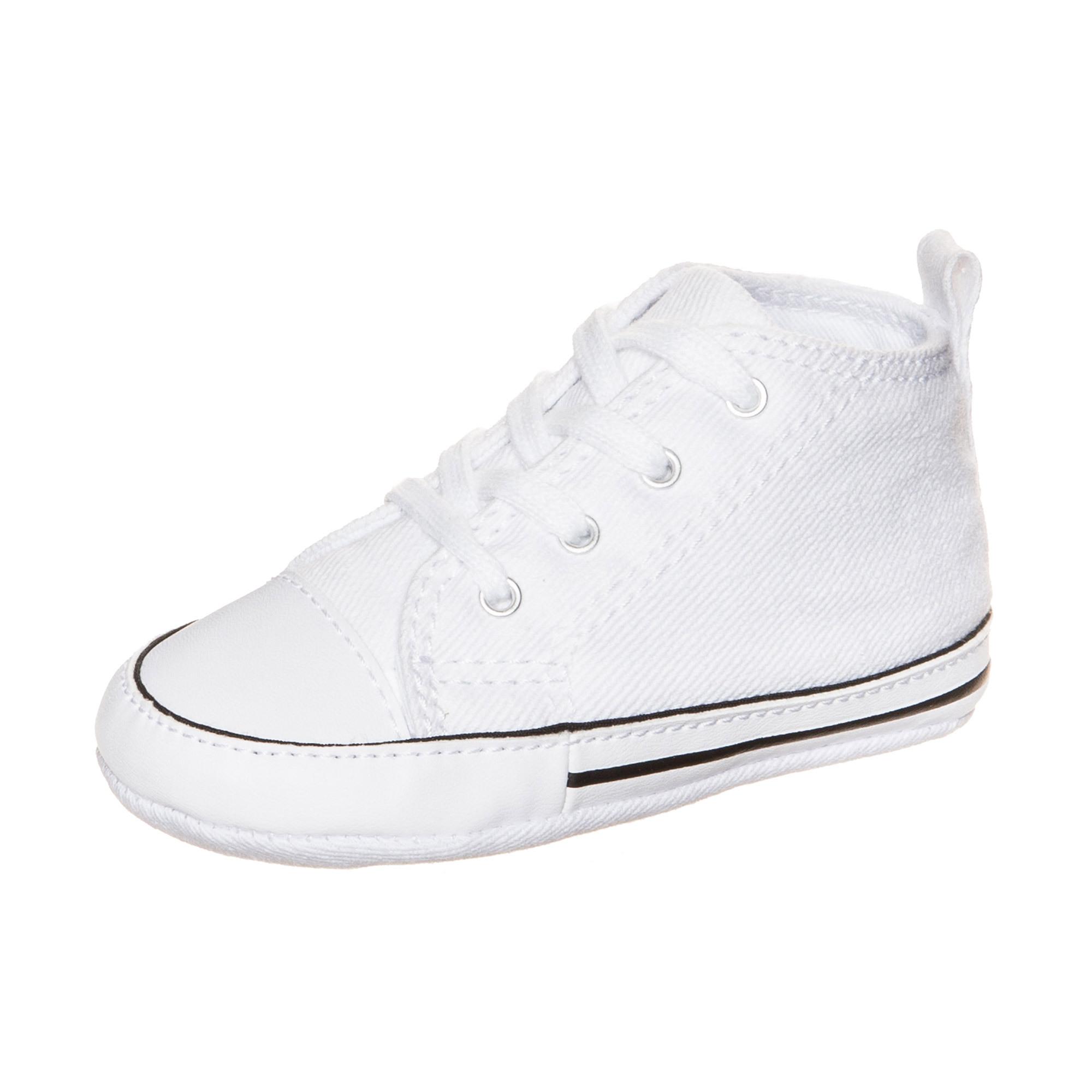 CONVERSE Chuck Taylor First Star Sneaker Kinder white im Online Shop von  SportScheck kaufen