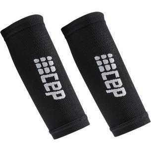 CEP Forearm sleeves Armlinge black-grey