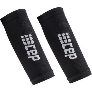 CEP Forearm sleeves Armlinge black-grey