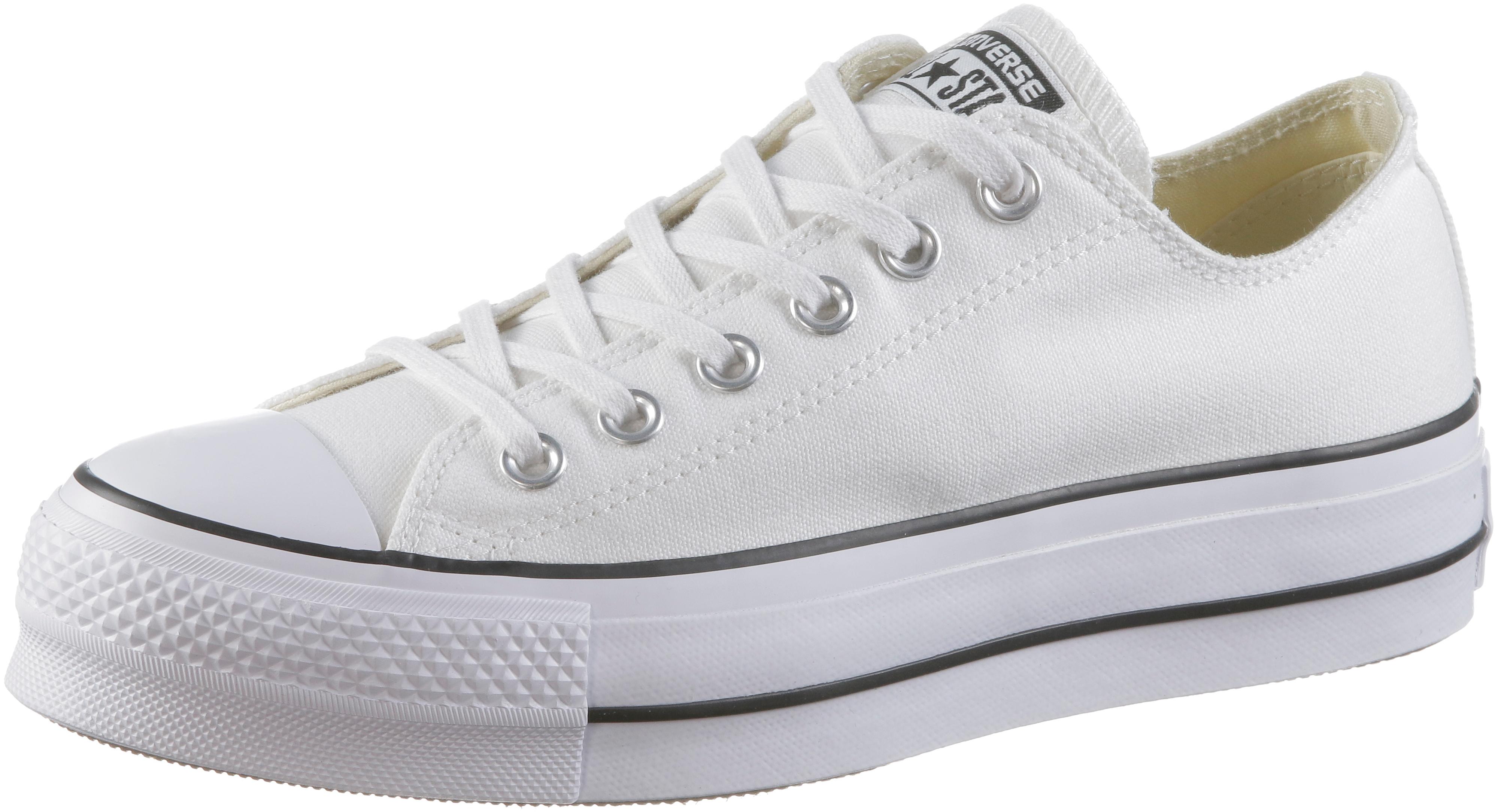 Image of CONVERSE CTAS LIFT OX Sneaker Damen