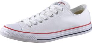 CONVERSE Chuck Taylor All Star Sneaker Herren wei&szlig;