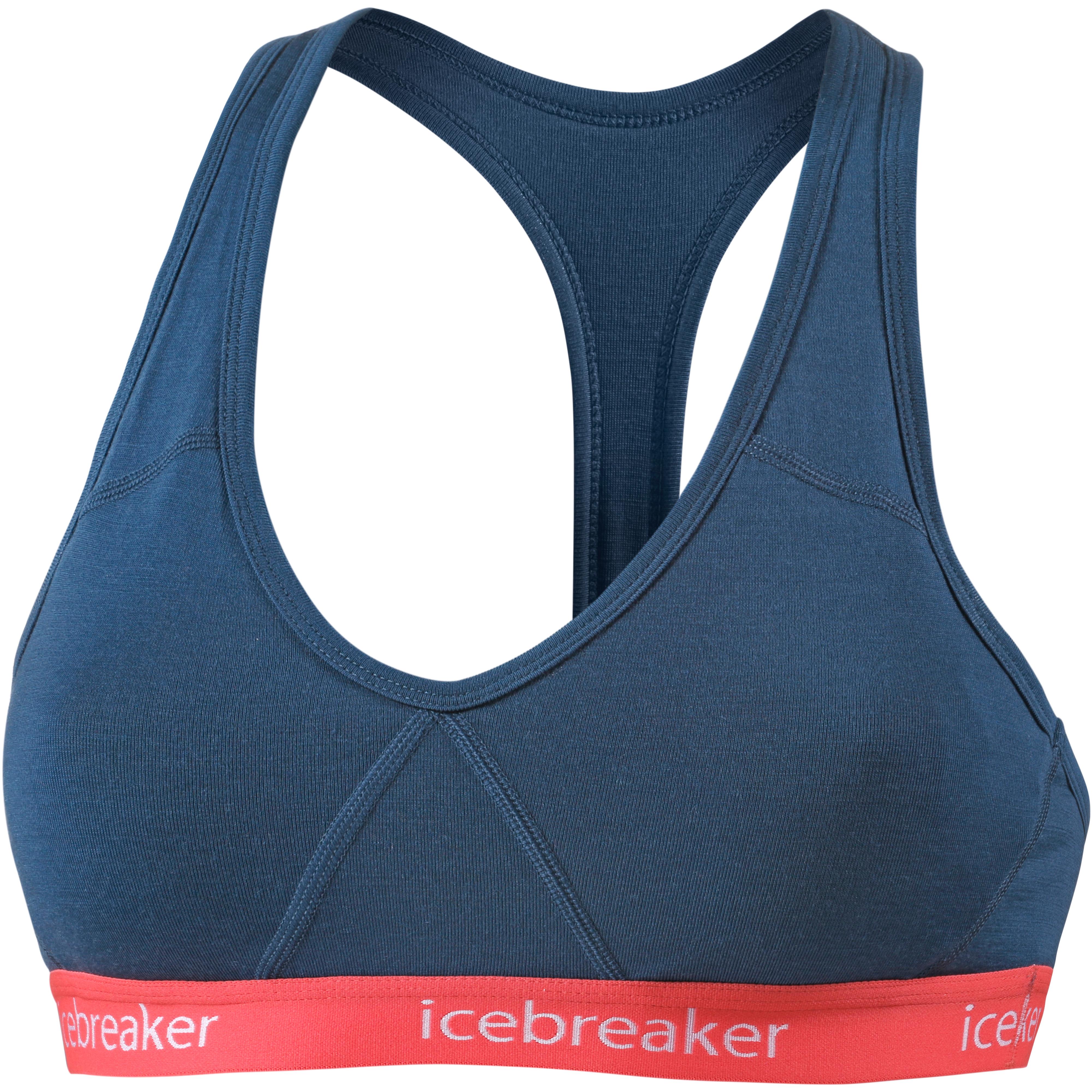 icebreaker merino bh