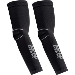 CEP Arm sleeves L2 Armlinge black-grey