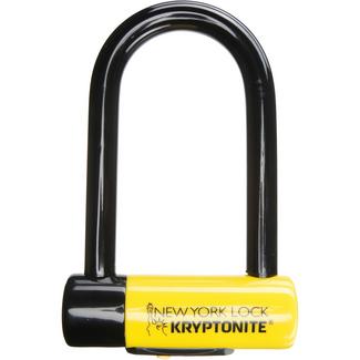 Kryptonite New York Fahgettaboudit Fahrradschloss schwarz