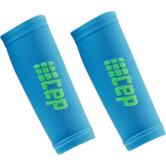 CEP Forearm sleeves Armlinge hawaii blue-green
