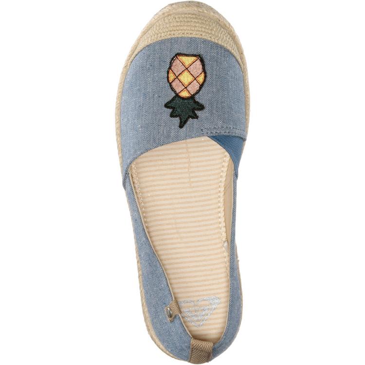 Roxy Roxy FLORA II Espandrillos Damen - CHAMBRAY - 0 | SportScheck