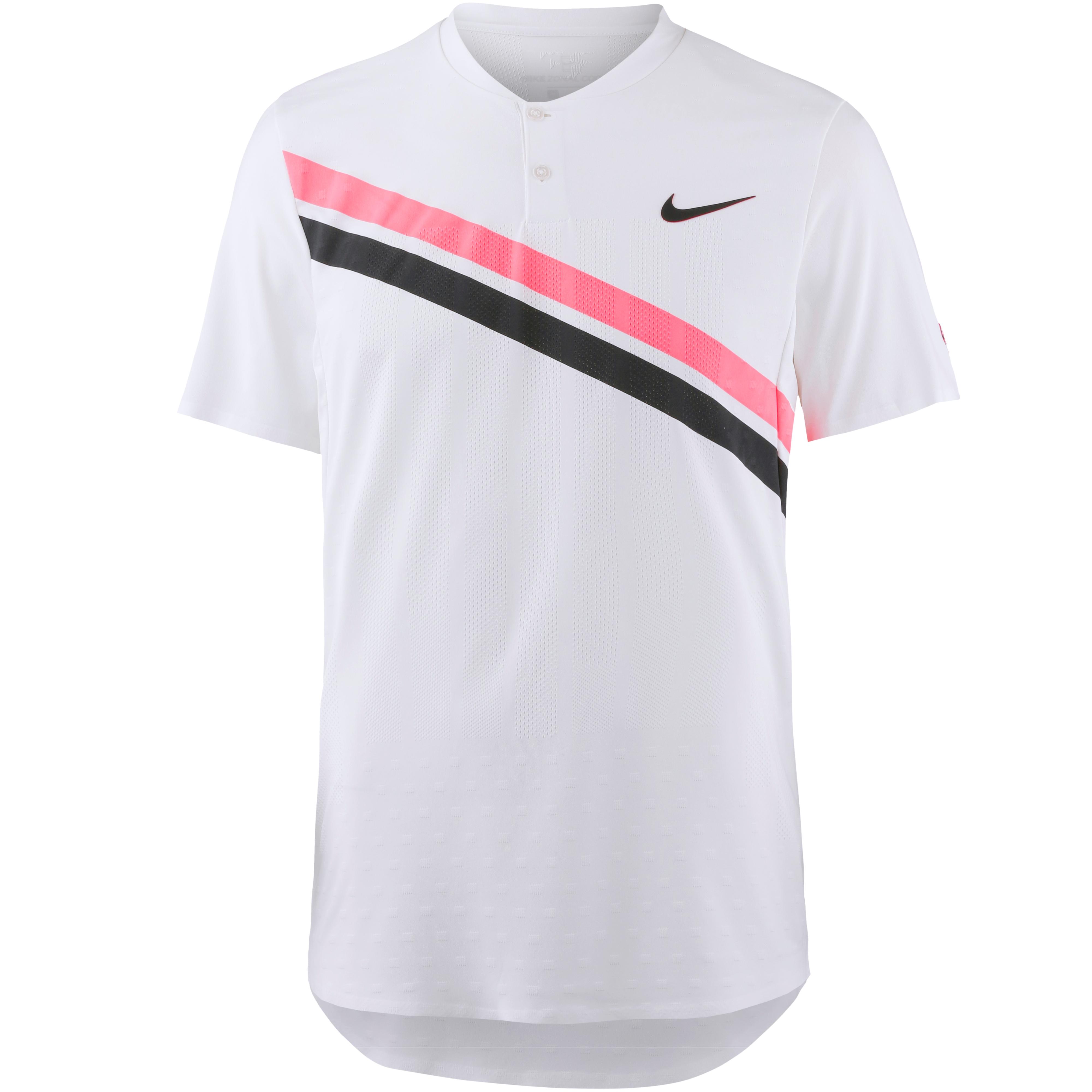 nike federer polo