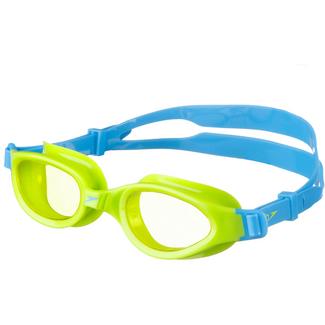 SPEEDO Futura Plus Schwimmbrille blue/green