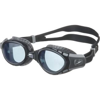 SPEEDO Futura Biofuse Flexiseal Schwimmbrille cool grey/black/smoke
