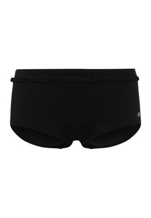 Buffalo Bikini Hose Damen schwarz
