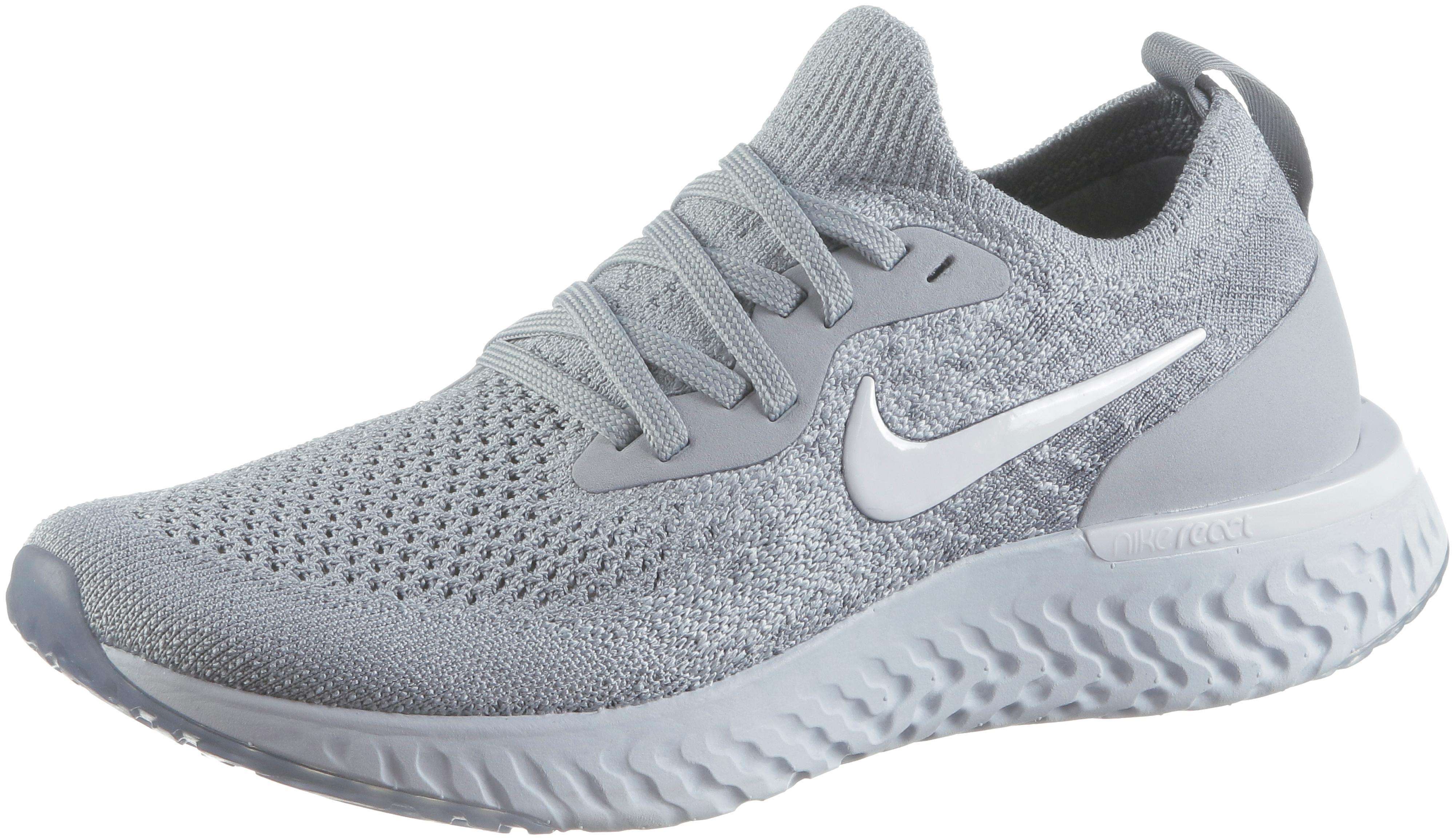 Nike React Laufschuhe Kinder wolf grey white im Online Shop von SportScheck kaufen Nike React Laufschuhe Kinder wolf grey white im Online Shop von SportScheck kaufen