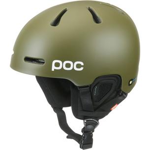 POC Fornix Skihelm polydenum green