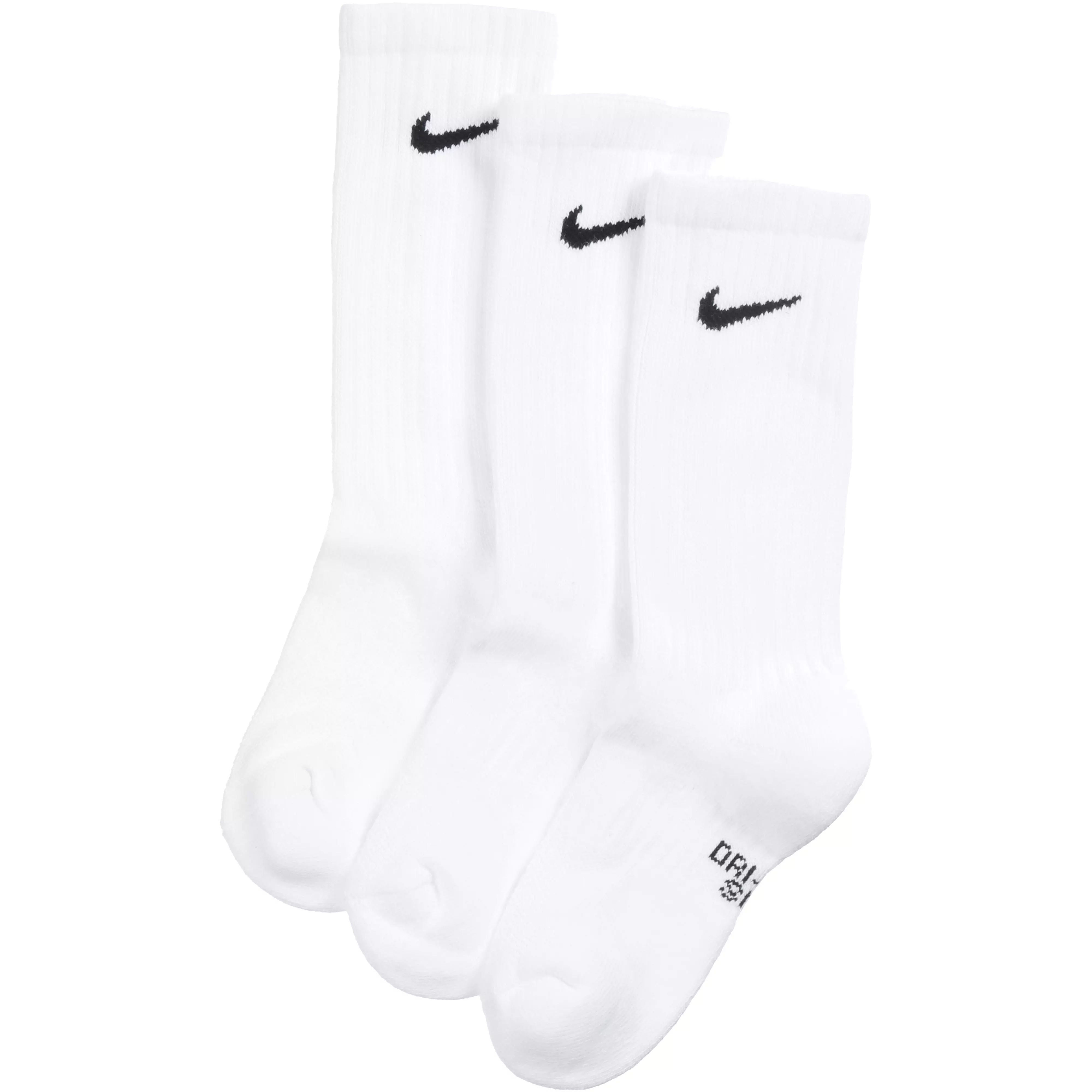 Nike Everyday Cushioned Crew Sportsocken Kinder White Im Online Shop Von Sportscheck Kaufen