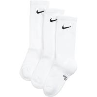 Nike EVERYDAY CUSHIONED CREW Socken Kinder - white